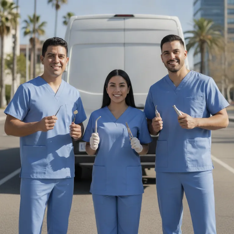 Dentista equipo en Rioverde