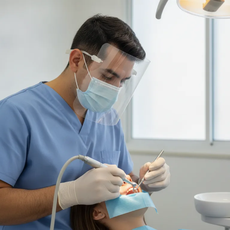 Dentista servicio en Rioverde